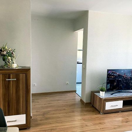 Taikos Apartment Клайпеда Экстерьер фото