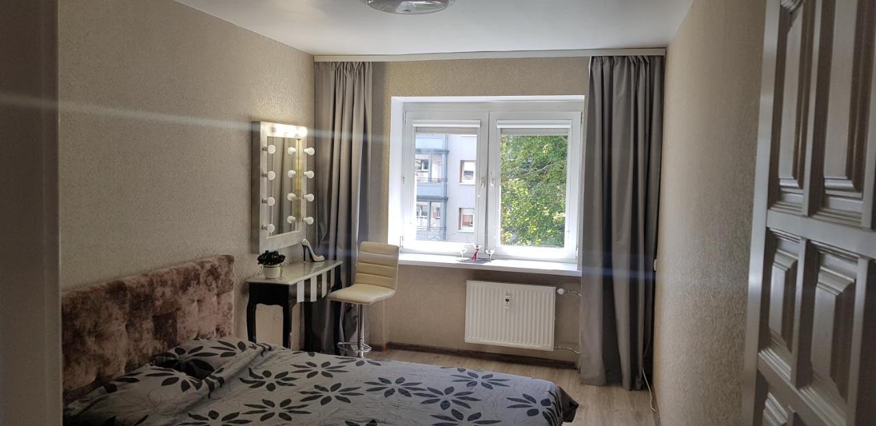 Taikos Apartment Клайпеда Экстерьер фото
